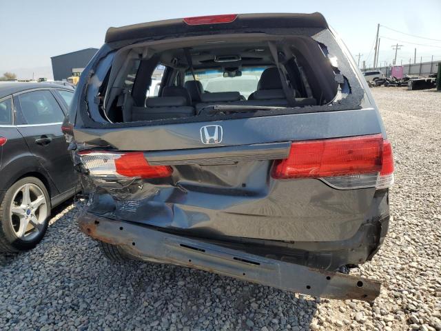 Photo 6 from auction – 2010 HONDA ODYSSEY EX with VIN 5FNRL3H68AB111505