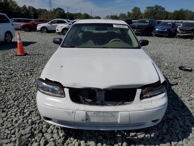 Photo 5 from auction – 2004 CHEVROLET CLASSIC with VIN 1G1ND52F74M581139