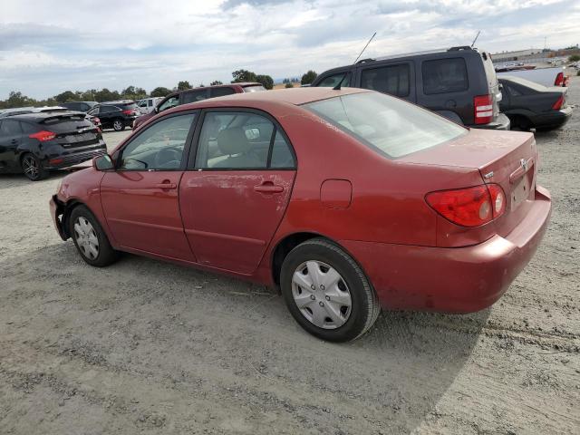 Photo 2 from auction – 2005 TOYOTA COROLLA CE with VIN 1NXBR32E55Z498085
