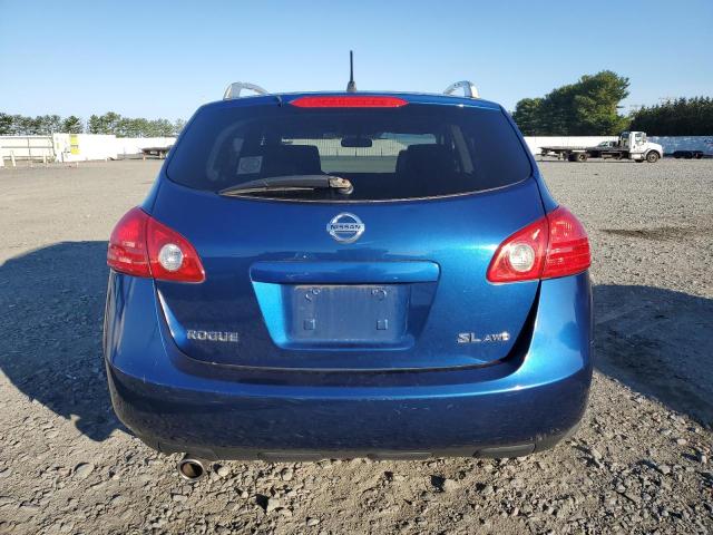 Photo 6 from auction – 2008 NISSAN ROGUE with VIN JN8AS58V78W133752