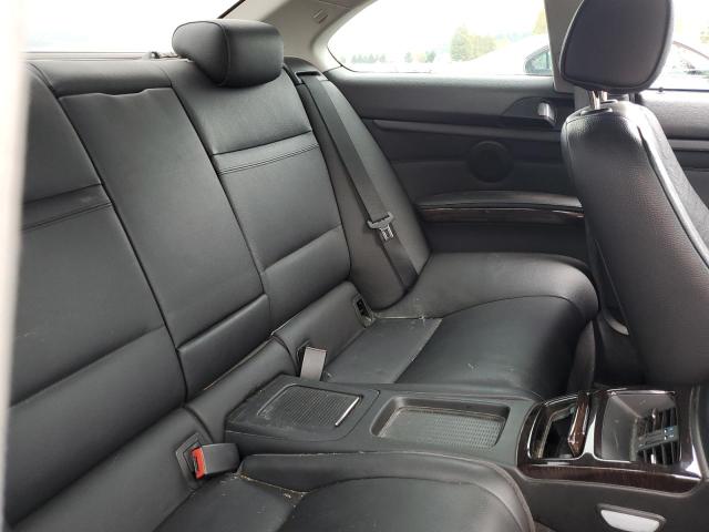 Photo 10 from auction – 2012 BMW 328 I SULE with VIN WBAKE5C58CE756128