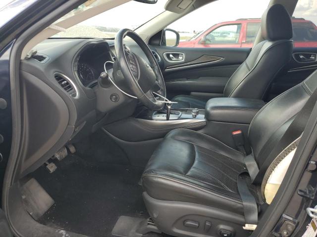 Photo 7 from auction – 2015 INFINITI QX60 with VIN 5N1AL0MNXFC555154