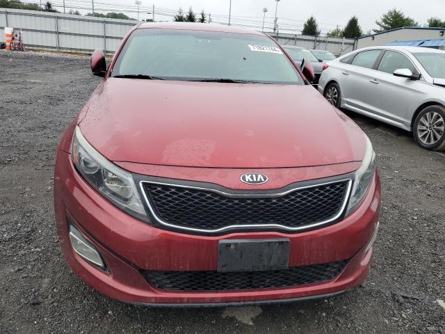 Photo 5 from auction – 2015 KIA OPTIMA LX with VIN 5XXGM4A79FG504642