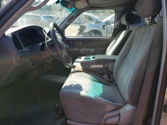 Photo 7 from auction – 2002 TOYOTA TUNDRA ACC with VIN 5TBRT34112S240959