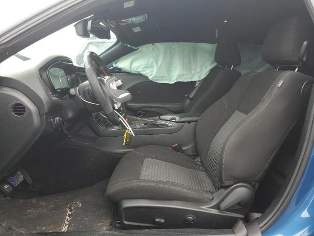 Photo 7 from auction – 2022 DODGE CHALLENGER with VIN 2C3CDZAG7NH149109