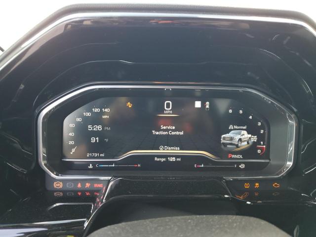 Photo 9 from auction – 2022 GMC SIERRA K15 with VIN 3GTPUCEK1NG690570
