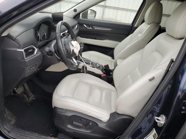 Photo 7 from auction – 2021 MAZDA CX-5 GRAND with VIN JM3KFBDM9M1392600