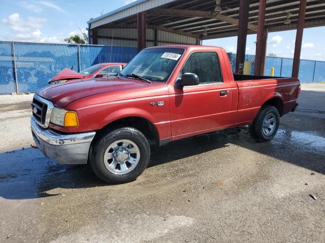 FORD RANGER 2004 with VIN 1FTYR10U34PB34192 - Photo from auction