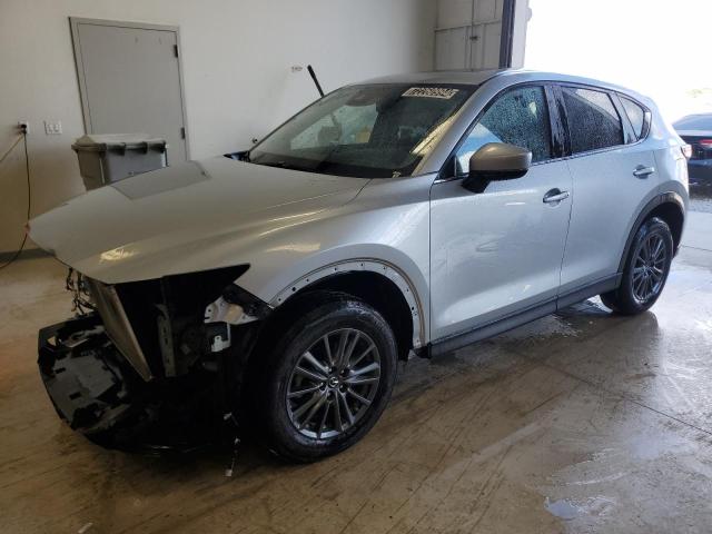 Photo 1 from auction – 2020 MAZDA CX-5 TOURI with VIN JM3KFBCM6L0794371