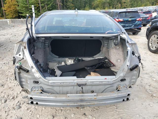 Photo 6 from auction – 2018 HONDA CIVIC EX with VIN JHMFC1F35JX032457