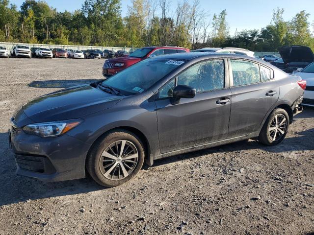 Photo 1 from auction – 2023 SUBARU IMPREZA PR with VIN 4S3GKAV66P3600896