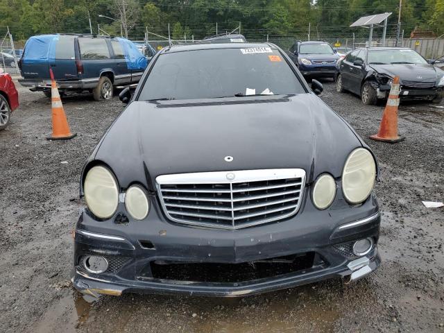 Photo 5 from auction – 2007 MERCEDES-BENZ E 350 with VIN WDBUF56X77B035701
