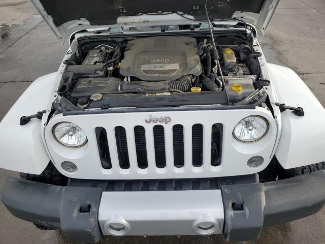 Photo 12 from auction – 2015 JEEP WRANGLER U with VIN 1C4BJWEG3FL689263
