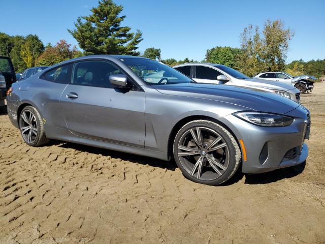 صورة رقم 4 من المزاد - 2021 BMW 430XI مع VIN WBA73AP04MCF24631