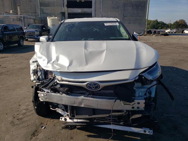 Photo 5 from auction – 2023 TOYOTA HIGHLANDER with VIN 5TDBBRCHXPS106634