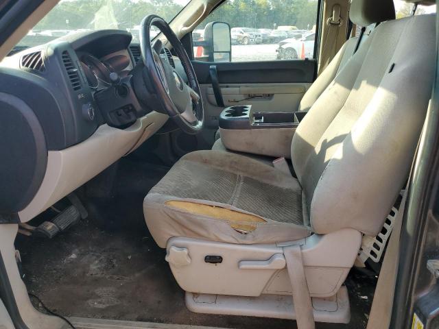 Foto 7 de la subasta – 2011 CHEVROLET SILVERADO con VIN 3GCPKSE32BG106732