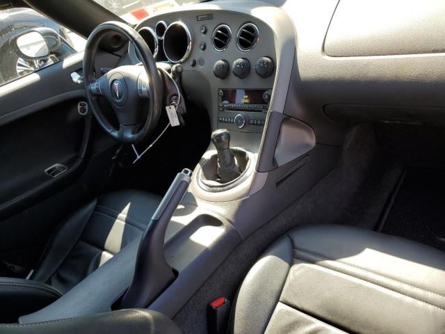 Photo 8 from auction – 2007 PONTIAC SOLSTICE with VIN 1G2MB35B17Y104780