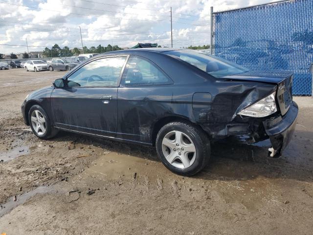 Photo 2 from auction – 2004 HONDA CIVIC EX with VIN 1HGEM22914L085356