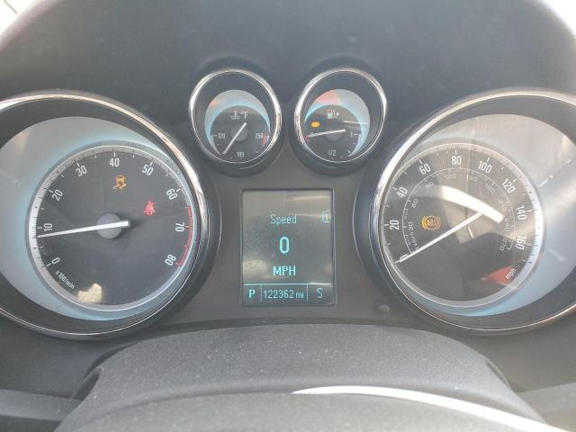 Photo 9 from auction – 2012 BUICK VERANO CON with VIN 1G4PR5SK4C4191365