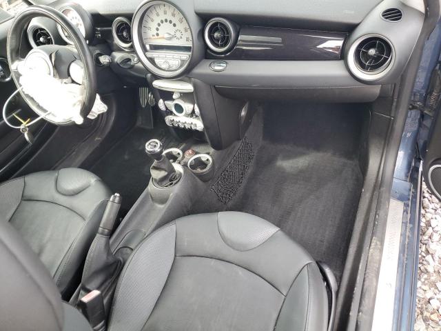 Photo 8 from auction – 2010 MINI COOPER S with VIN WMWMF7C54ATX45752