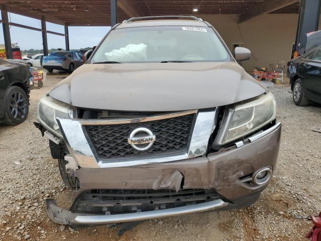 Photo 5 from auction – 2014 NISSAN PATHFINDER with VIN 5N1AR2MN4EC735769