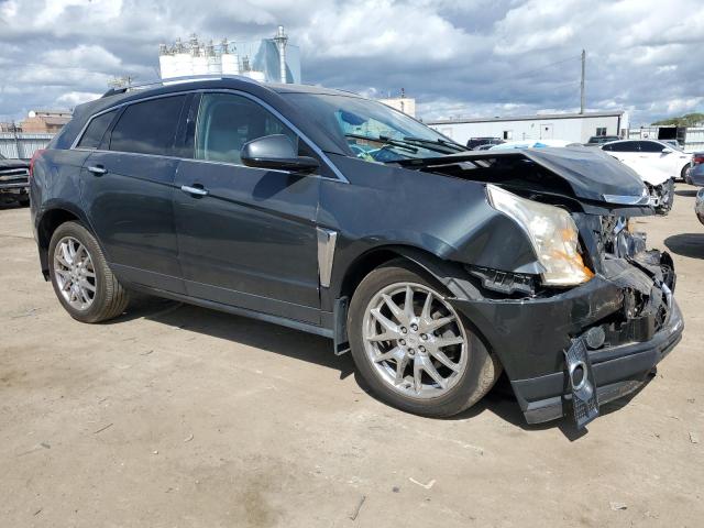 Photo 4 from auction – 2014 CADILLAC SRX PREMIU with VIN 3GYFNDE35ES581947