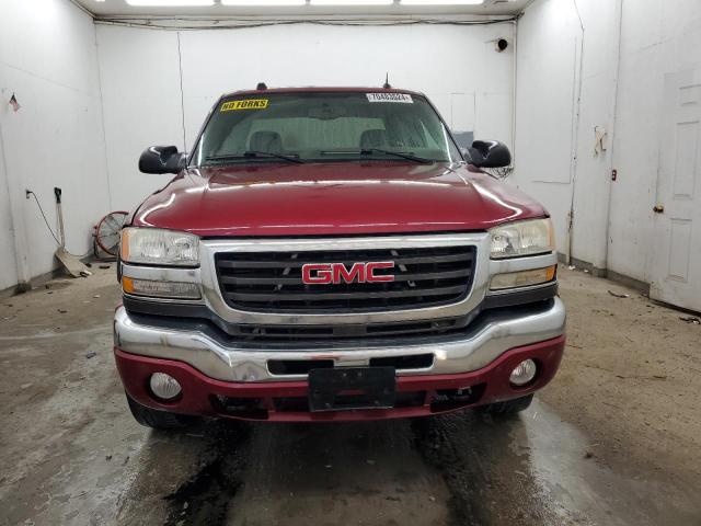 Photo 5 from auction – 2005 GMC SIERRA K25 with VIN 1GTHK23255F971313