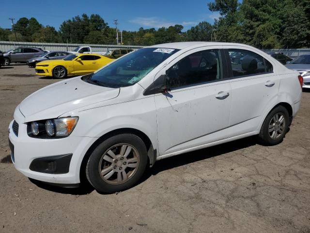 CHEVROLET SONIC LT 2013 with VIN 1G1JC5SH8D4141983 - Photo from auction