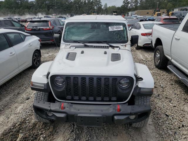 Photo 5 from auction – 2022 JEEP GLADIATOR with VIN 1C6JJTBG7NL183553