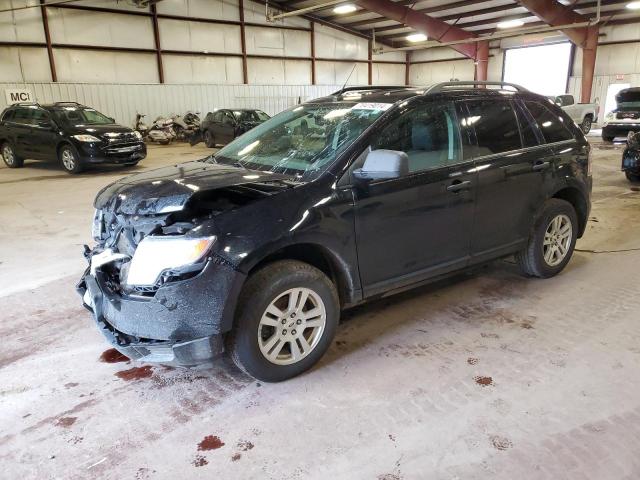 FORD EDGE SE 2009 with VIN 2FMDK36CX9BA66853 - Photo from auction