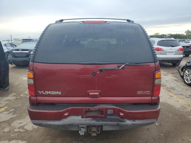Photo 6 from auction – 2001 GMC DENALI with VIN 1GKEK63UX1J302705