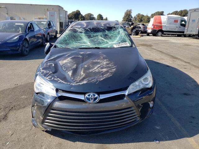 Photo 5 from auction – 2016 TOYOTA CAMRY HYBR with VIN 4T1BD1FK3GU198261