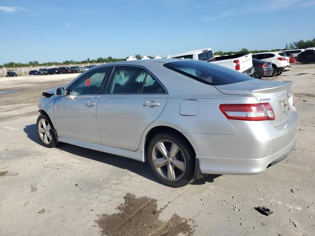 Photo 2 from auction – 2011 TOYOTA CAMRY BASE with VIN 4T1BF3EK8BU757691