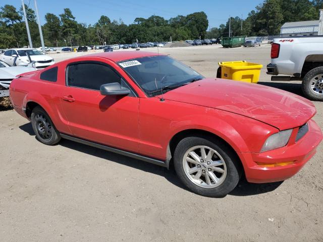 Photo 4 from auction – 2007 FORD MUSTANG with VIN 1ZVFT80N375234980