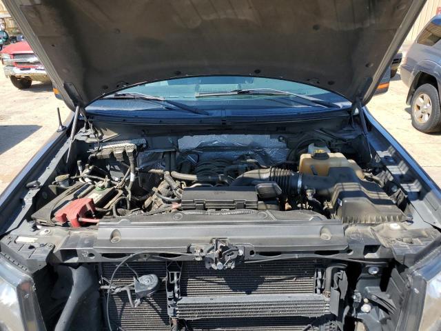 Photo 11 from auction – 2013 FORD F150 SUPER with VIN 1FTFW1EF4DFA72804