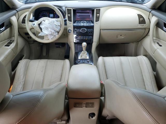 Photo 8 from auction – 2014 INFINITI QX70 with VIN JN8CS1MU0EM451864