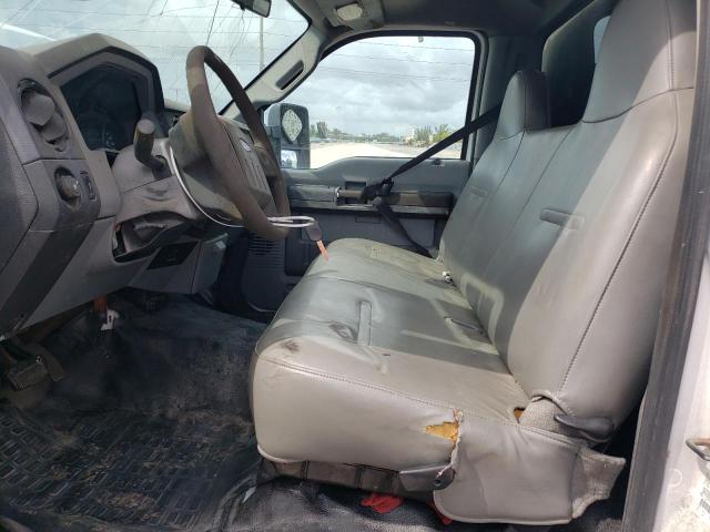 صورة رقم 7 من المزاد - 2011 FORD F250 SUPER مع VIN 1FTBF2A65BEB52514
