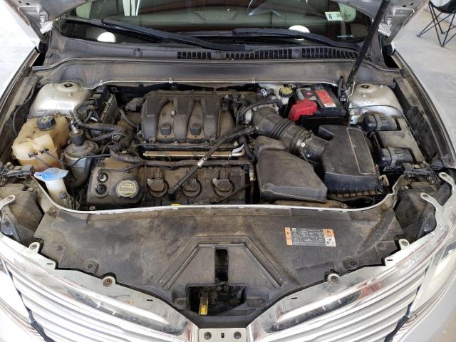 Photo 11 from auction – 2013 LINCOLN MKZ with VIN 3LN6L2JK6DR801854