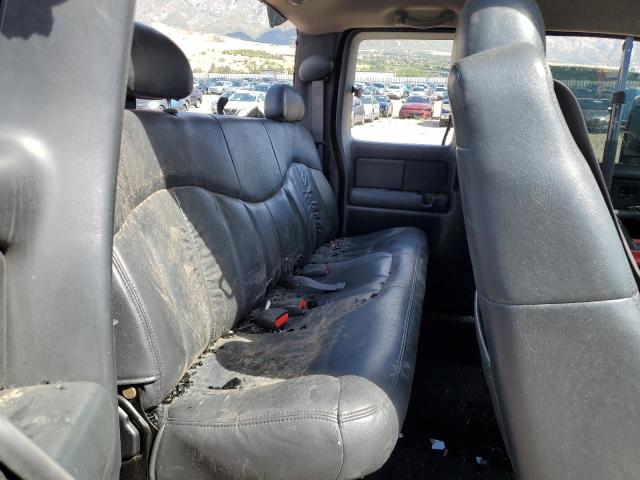 Photo 10 from auction – 2002 CHEVROLET SILVERADO with VIN 2GCEK19T121304643