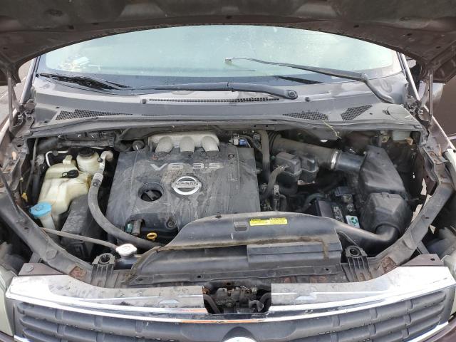 Photo 12 from auction – 2007 NISSAN QUEST S with VIN 5N1BV28U07N141172