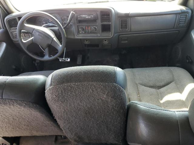 Photo 8 from auction – 2005 GMC NEW SIERRA with VIN 1GTEC19X15Z145599
