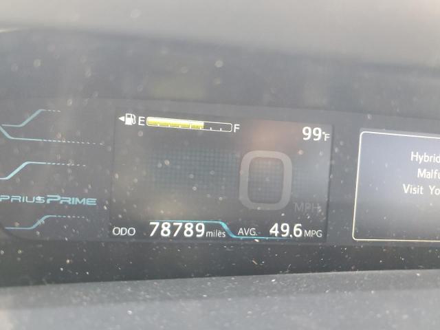 Photo 9 from auction – 2017 TOYOTA PRIUS PRIM with VIN JTDKARFP3H3033633
