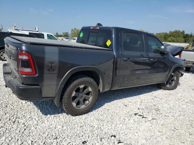 Photo 3 from auction – 2019 RAM 1500 REBEL with VIN 1C6SRFLT9KN703519