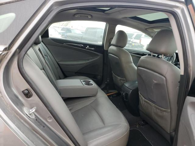 Photo 10 from auction – 2013 HYUNDAI SONATA SE with VIN 5NPEC4AC0DH596054