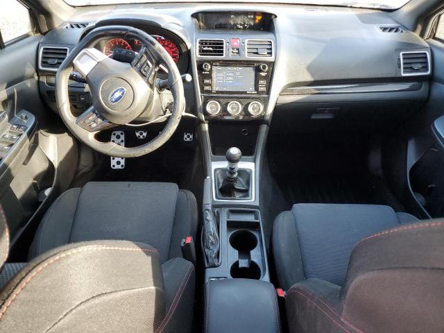 Photo 8 from auction – 2016 SUBARU WRX PREMIU with VIN JF1VA1E66G9828362