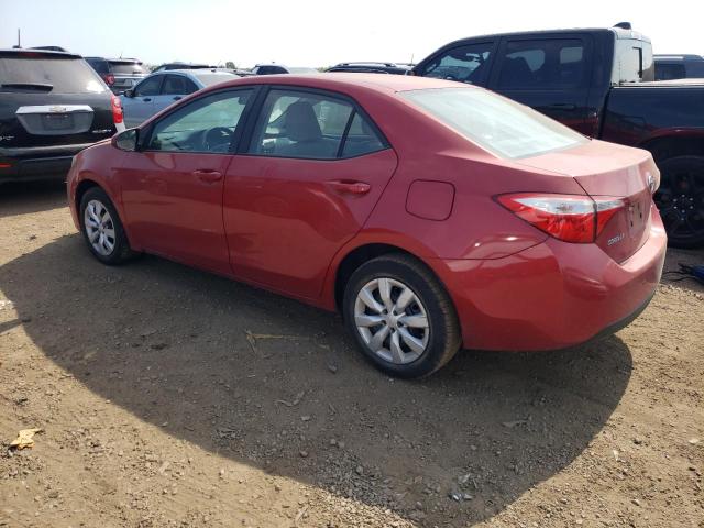 Photo 2 from auction – 2015 TOYOTA COROLLA L with VIN 5YFBURHE7FP235866