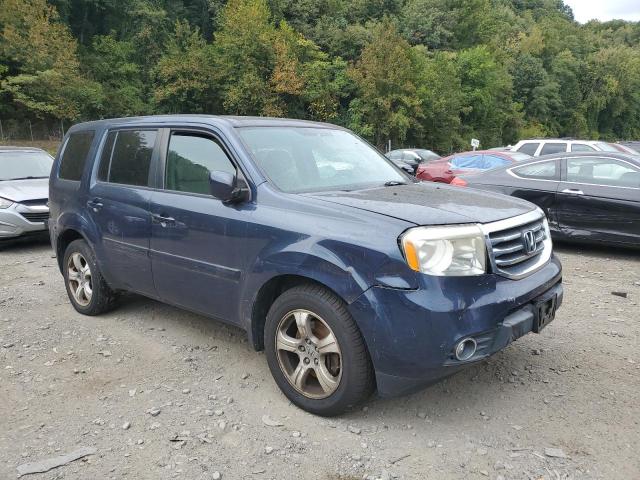 Photo 4 from auction – 2012 HONDA PILOT EX with VIN 5FNYF4H46CB032537