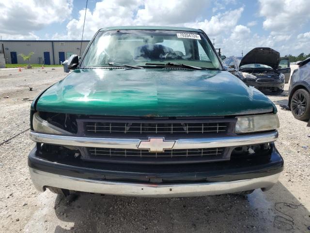 Photo 5 from auction – 2000 CHEVROLET SILVERADO with VIN 2GCEC19T9Y1257206