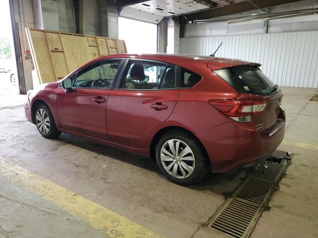 Photo 2 from auction – 2019 SUBARU IMPREZA with VIN 4S3GTAA67K3726390