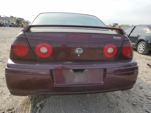 Photo 6 from auction – 2004 CHEVROLET IMPALA LS with VIN 2G1WH52K649103958